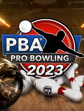 PBA Pro Bowling 2023 Game Cover