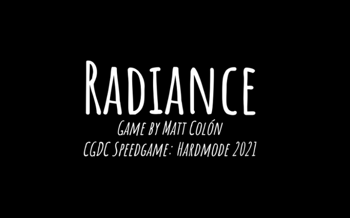 Radiance Game Cover