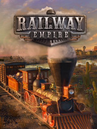 Railway Empire Game Cover