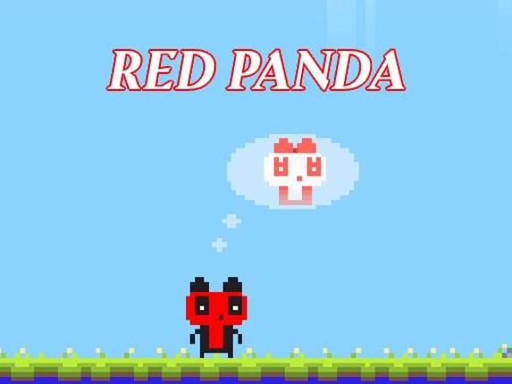 Red Panda Game Cover