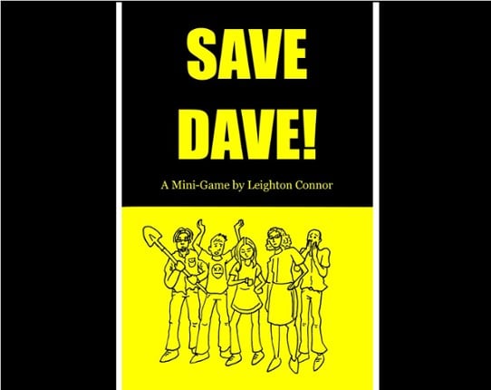 Save Dave! Game Cover