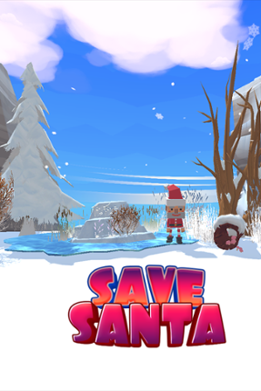 SaveSanta Game Cover