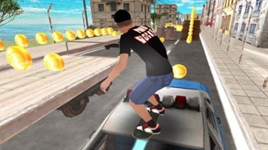 Skateboard Game: Deluxe Image