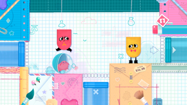 Snipperclips: Cut It Out, Together! Image