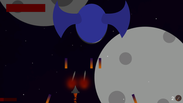 Spaceshooter Game Cover