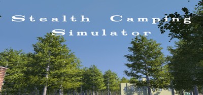 Stealth Camping Simulator Image