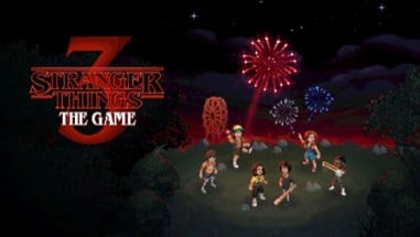 Stranger Things 3: The Game Image