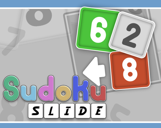 Sudoku Slide Game Cover