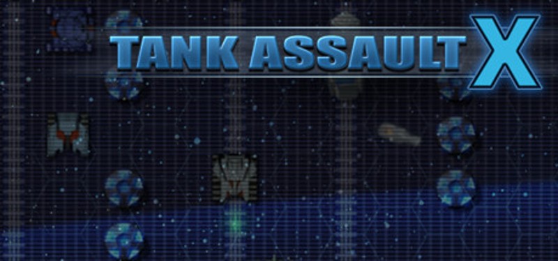Tank Assault X Game Cover