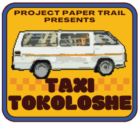 Taxi Tokoloshe Game Cover