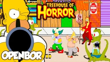 The Simpsons - Treehouse of Horror Image