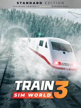 Train Sim World 3 Game Cover