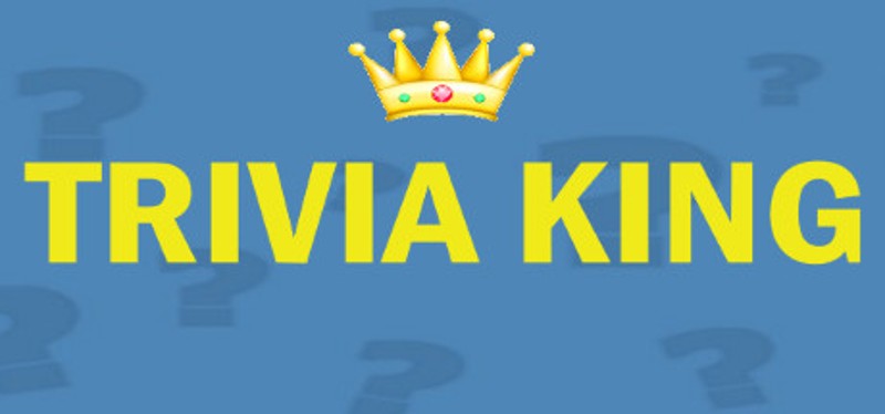Trivia King Game Cover