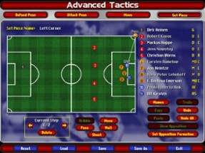Ultimate Soccer Manager 98-99 Image