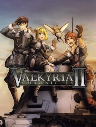 Valkyria Chronicles 2 Game Cover