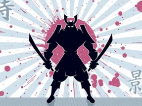 Warriors Against Enemies Coloring Image