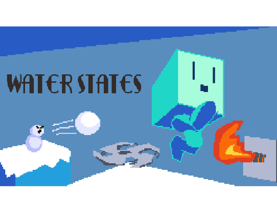 Water States Game Cover