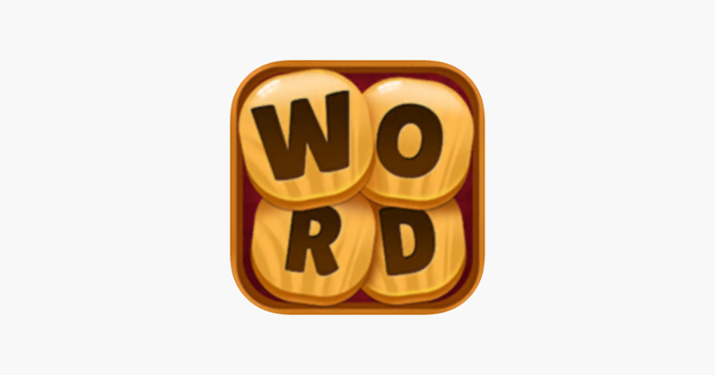 Wood Word Puzzle Game Cover