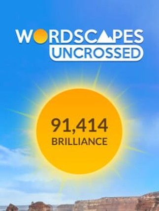 Wordscapes Uncrossed Game Cover