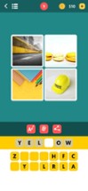 4 pics 1 word - Photo Puzzle Image
