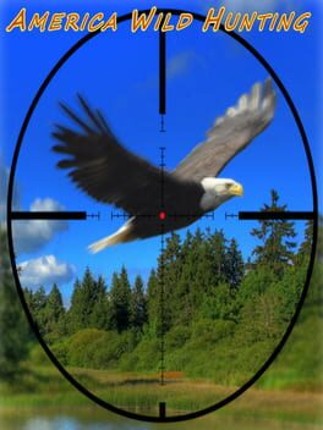 America Wild Hunting Game Cover