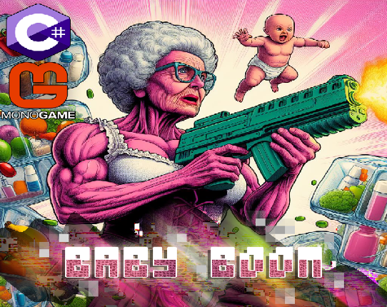 Baby Boom Game Cover