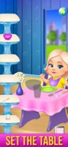 Baby Care Adventure Girl Game Image