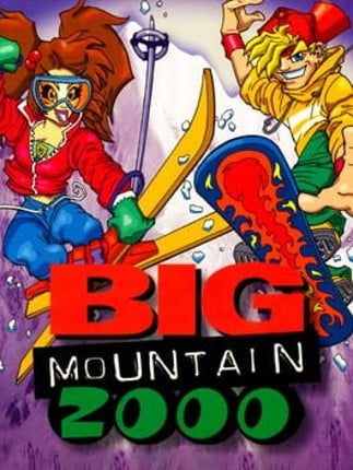 Big Mountain 2000 Game Cover