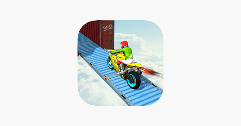 Bike Stunt Tricks Rider Game Cover