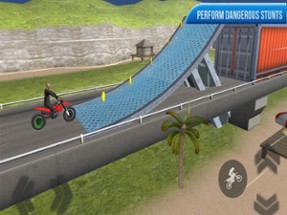 Bike Stunt Tricks Rider Image