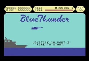 Blue Thunder Image