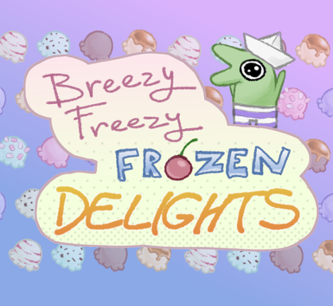 Breezy Freezy Frozen Delights Game Cover