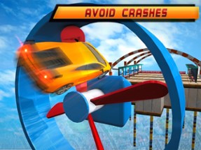 Car Stunt Games: Mega Ramps Image