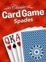 Classic Card Game Spades Image