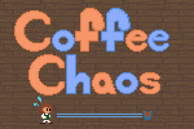 Coffee Chaos Game Cover