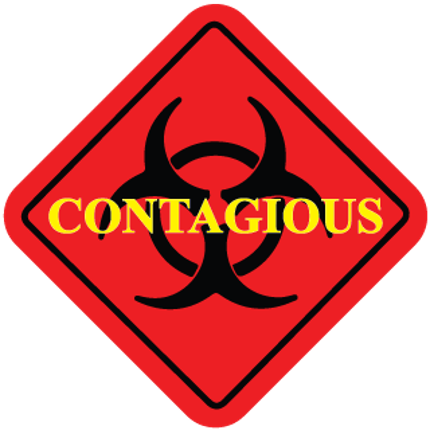 CONTAGIOUS PnP Game Cover