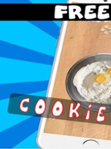 Cookie Maker Cake Games - Free Dessert Food Cooking Game for Kids Image