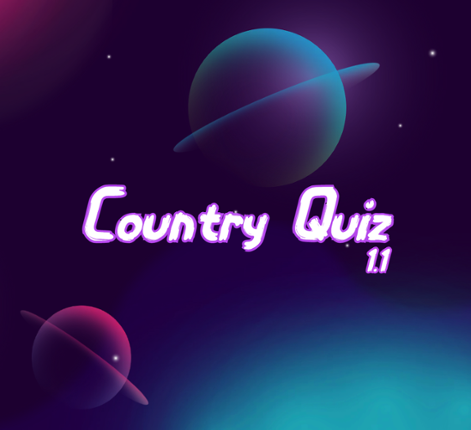 Country Quiz (Legacy) Game Cover