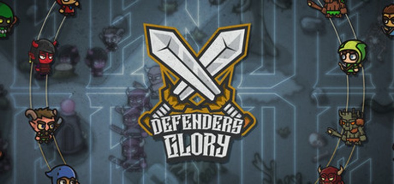 Defenders Glory Game Cover