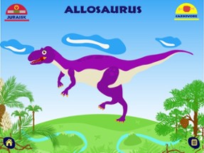 DinoFun Free - Dinosaurs for Kids Image