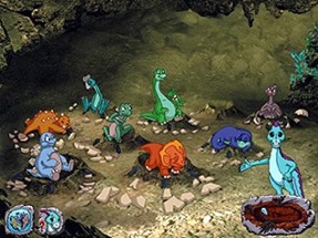 Dinosaur Adventure 3-D Image