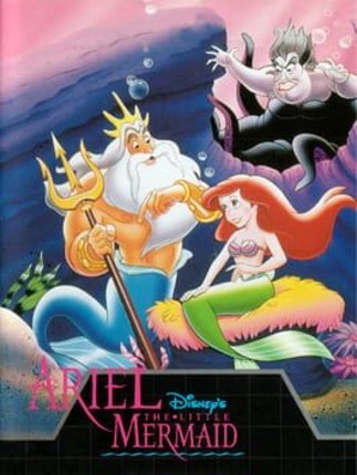 Disney's Ariel: The Little Mermaid Game Cover