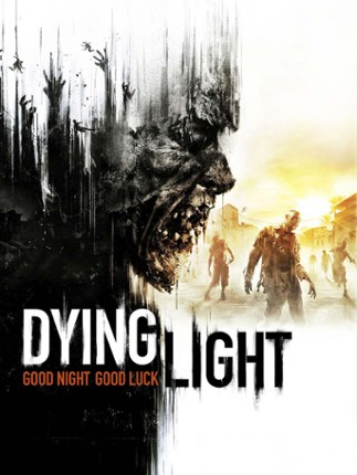 Dying Light Game Cover