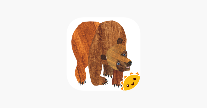 Eric Carle’s Brown Bear Animal Parade Game Cover