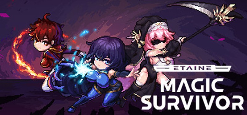 Etaine: Magic Survivor / 伊泰恩：魔法幸存者 Game Cover