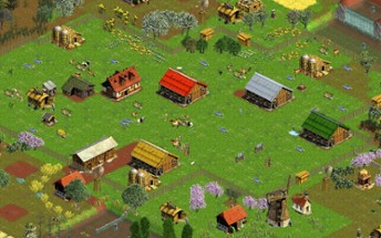 Farm World Image