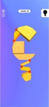 Fit It 3D - Tangram Puzzle Image