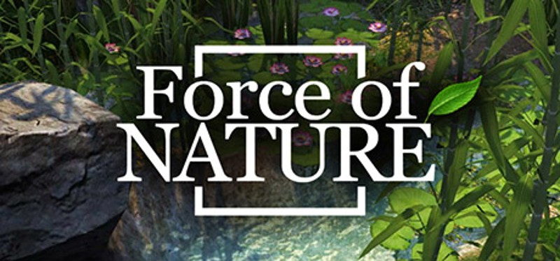 Force of Nature Game Cover