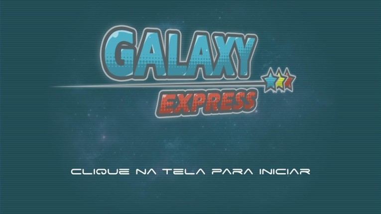 Galaxy Express Game Cover