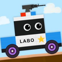 Labo Brick Car 2 Game for Kids Image